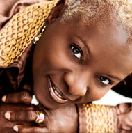 Angelique Kidjo